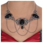 Gotisk Choker Halsband