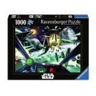 Star Wars® 1000 Bitar X-Wing Cockpit Pussel