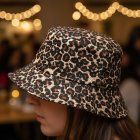 Leopard Bucket Hat