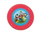 Mickey Mouse® Återanvändbara Plasttallrikar