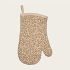 Blommig Grytvante Beige