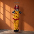 Gungande Skräckclown Ljud & Ljus