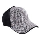 Strass Keps Silver