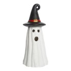 Spöke Dekorationsfigur Vit