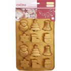 Jul Chokladform Guld