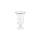 Venetiansk Glasvas Genomskinlig 19 cm