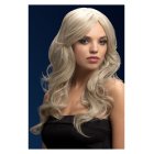 Fever Nicole Peruk Silverblond