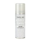 Hår- Och Kroppsspray Glitter Silver
