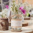 Rustik Glasburk Jute
