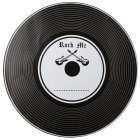 50-tal Rock Blues Vinyl Bordstabletter