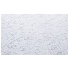 Organza Bordslöpare Silver