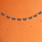 Spider Spindelnät Girlang