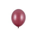 Ballonger Metallic Maroon