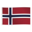 Norge Flagga
