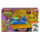 Teenage Mutant Ninja Turtles® Mutant Mayhem Battle Cycle Scooter Med Raphael