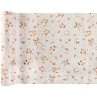 Nalle Bordslöpare Beige