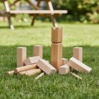 Kubb Trä
