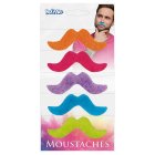 Neon Mustascher