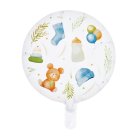 Baby Rund Folieballong