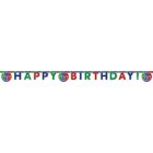 Pyjamashjältarna® Happy Birthday Girlang