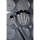 Grimas Applikatorset, 5 applikatorer + holder