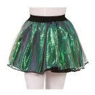 Ballerina Barnkjol Iriserande Grön