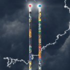 Harry Potter® Blyertspennor