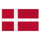 Dannebrogen Flagga