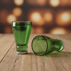 Ölflaska Shotglas