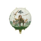 Jurassic World® Rund Folieballong