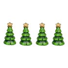 Mini Julgranar Dekoration