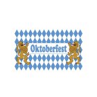 Oktoberfest Flagga