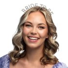 Glittrande Bride To Be Diadem