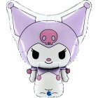 Hello Kitty® Kuromi Folieballong