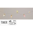 Vintage LED Ljusslinga