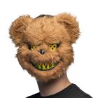 Blodig Nalle Plyschmask