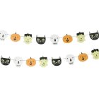 Halloween Figurer Girlang