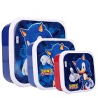 Sonic® Matlådor