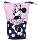 Mimmi Pigg® Pennfodral Ljusrosa/Svart
