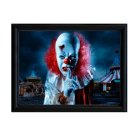 3D Holografisk Clown Bild