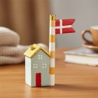 Dansk Flagga Hus