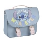 Stitch® Satchel Väska Blå