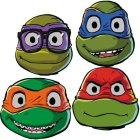 Teenage Mutant Ninja Turtles® Pappmasker