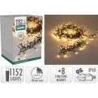 Treecluster Ljusslinga Varmvit 14,9 m