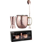 Moscow Mule Cocktailset Koppar