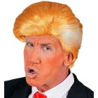 Donald Trump-peruk blond