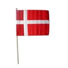 Danska Flaggor Trä