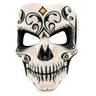 Día de los Muertos Skelett Mask