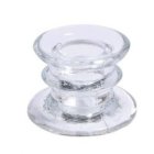Glas Ljusstake
