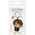Harry Potter® Chibi Nyckelring